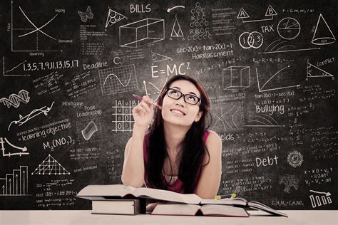 The Importance of Dreaming about Attending a Mathematics Course