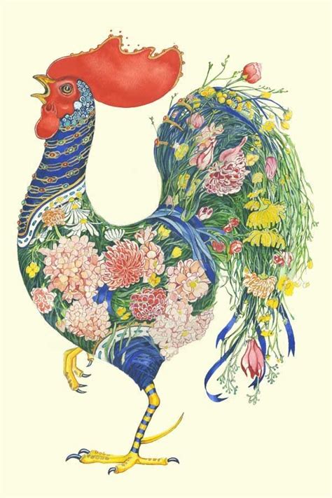 The Importance of Roosters in Various Cultures and Mythologies