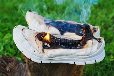 The Importance of Scorched Footwear in Reveries