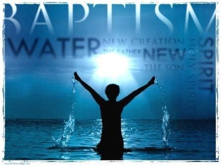 The Importance of Water in Baptism Dreams: A Psychological Analysis