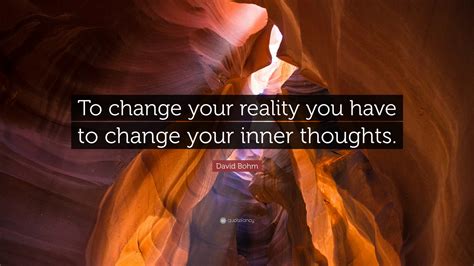 The Incredible Influence of Your Inner Thoughts