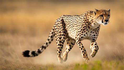 The Incredible Velocity of Cheetahs: Unraveling the Enigma of Their Extraordinary Speed