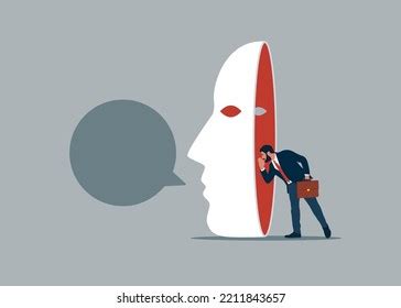 The Individual Hiding Behind the Disguise: Insights into the Leader's Personal Life