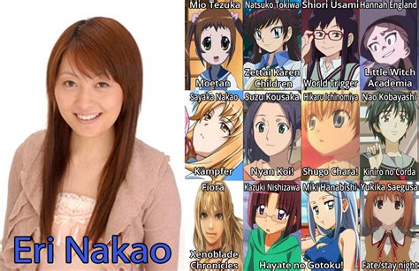 The Influence and Impact of Eri Nakao in the Industry