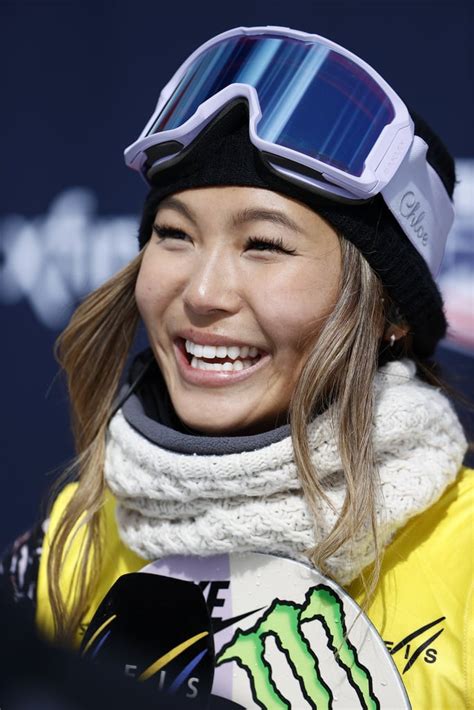 The Influence of Chloe Kim on Women's Athleticism