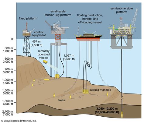 The Influence of Deepwater Exploration on Marine Conservation