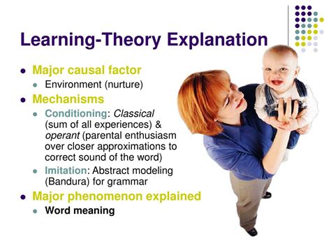 The Influence of Genetic Factors and Environmental Factors on Baby Language Acquisition