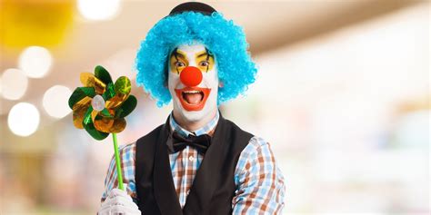 The Influence of Media on Coulrophobia