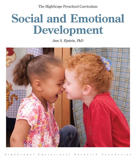 The Influence of Play on Social and Emotional Development