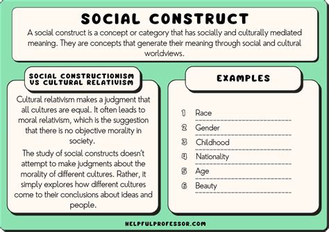 The Influence of Societal Constructs on the Aspiration for a Caucasian Household