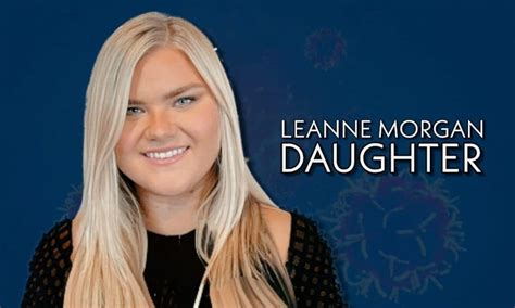 The Inspiring Journey of Leanne Morgan