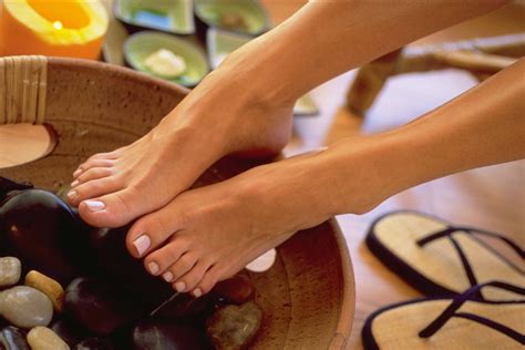 The Intimacy of a Pedicure: Discovering Connection Through Foot Care