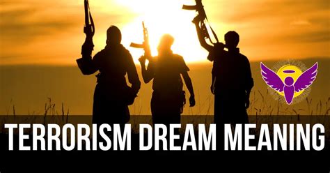 The Intricate Symbolism of Terrorism-Related Dreams