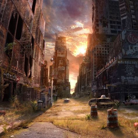 The Intriguing Allure of Apocalyptic Visions: What Draws Us to the Brink of the World's End?