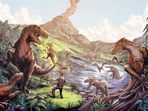 The Intriguing Origins of Dinosaur Dreams