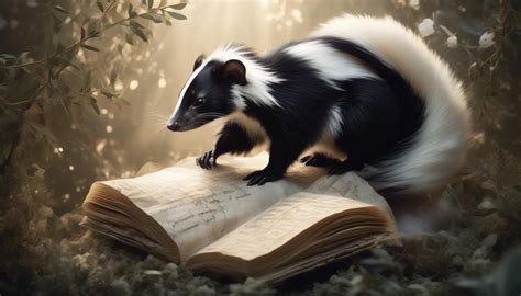 The Intriguing Realm of Interpreting Skunk Dreams