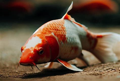 The Intriguing Saga of Koi Fish Domestication