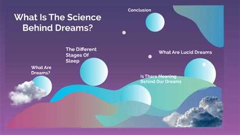 The Intriguing Science Behind Dream Formation