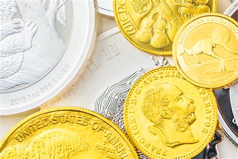 The Intriguing Universe of Precious Golden Coins