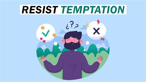 The Irresistible Appeal: Understanding Our Inability to Resist Temptation