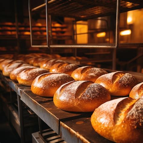 The Irresistible Aroma: Unveiling the Enchantment of Just-Baked Loaves