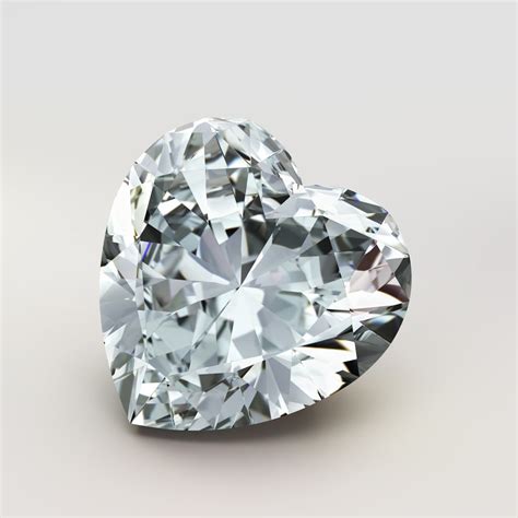 The Journey Through Time: Unveiling the Meaning and Significance of Heart Shape Diamonds