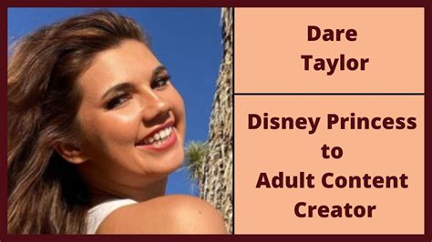 The Journey and Occupation of Dare Taylor