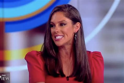 The Journey of Abby Huntsman in the World of Media