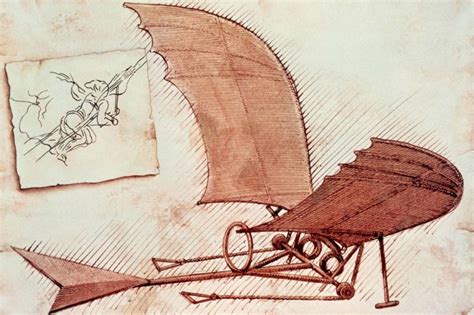 The Journey of Airplane Design: From Leonardo da Vinci to Modern Innovations