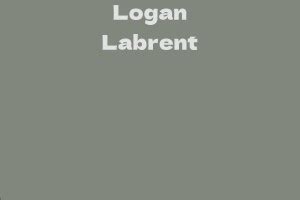 The Journey of Logan Labrent