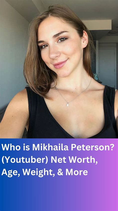 The Journey of Mikhaila Peterson