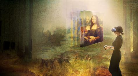 The Journey of Mona Lisa Through Time