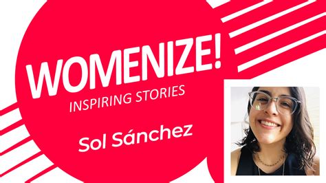 The Journey of Sol Sanchez's Career