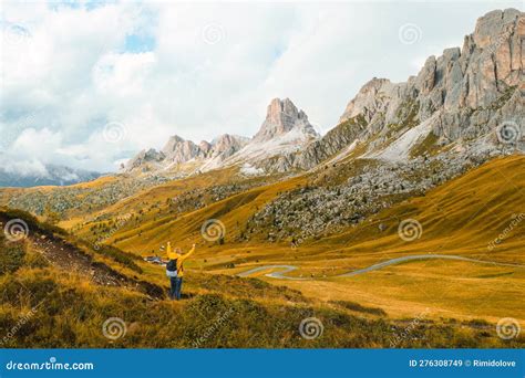 The Joy of Exploring Mountain Peaks