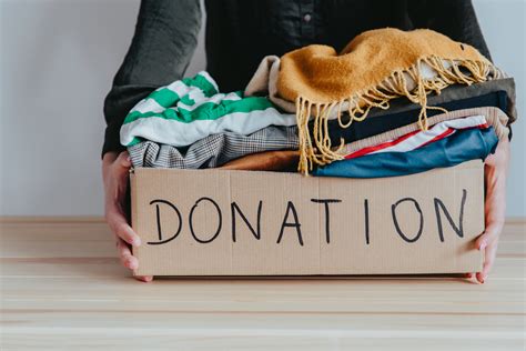 The Joy of Giving: The Emotional Rewards of Clothing Donations