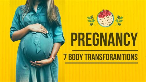 The Joy of Pregnancy: Embracing the Transformations