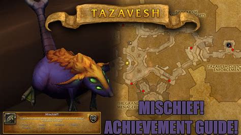 The Key to Miss Mischief's Achievements