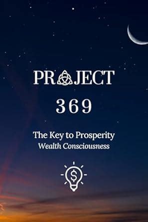 The Key to Prosperity