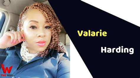 The Keys to Valarie Harding's Achievement