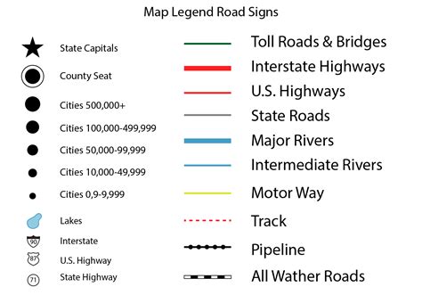 The Language of Maps: Decoding Symbols, Legends, and Scale