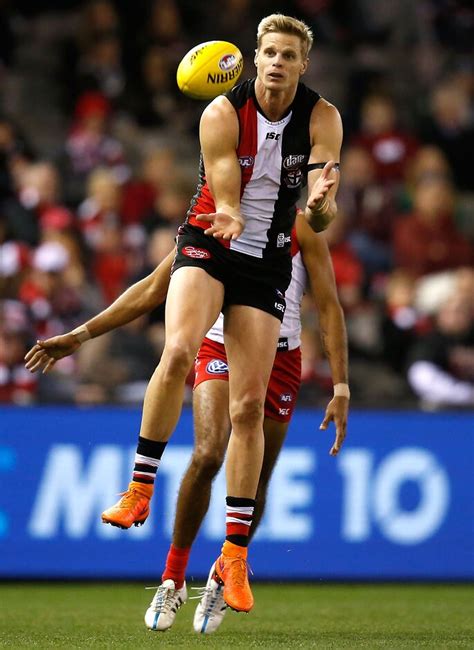 The Legacy of Nick Riewoldt in AFL