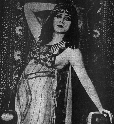 The Legacy of Theda Bara: Achievements, Financial Value, and Beyond 