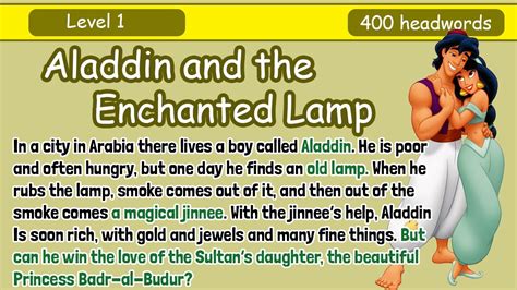 The Legend and Origin of the Enchanted Lamp