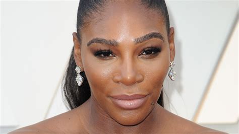 The Life Stage of Serena Williams