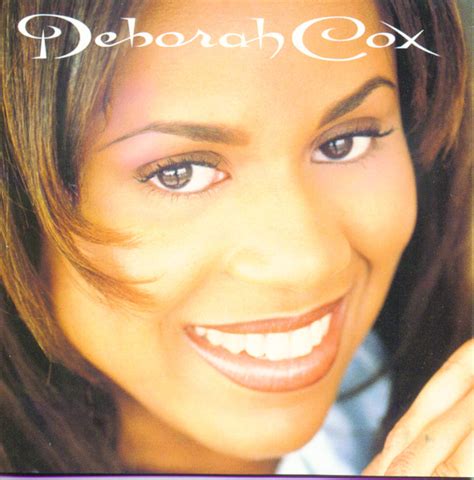 The Life Story of Deborah Cox