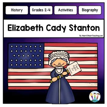 The Life Story of Eliz Stanton