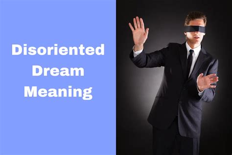 The Link between Feeling Disoriented in Dreams and Experiencing Real-life Pressure