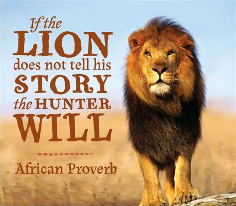 The Lion as a Metaphor: Exploring Lion-Based Proverbs and Sayings in Different Cultures