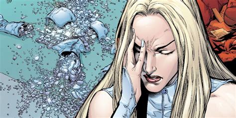 The Lucrative Empire of Emma Frost