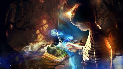 The Magic of Imagination: Exploring the Role of Fantasies